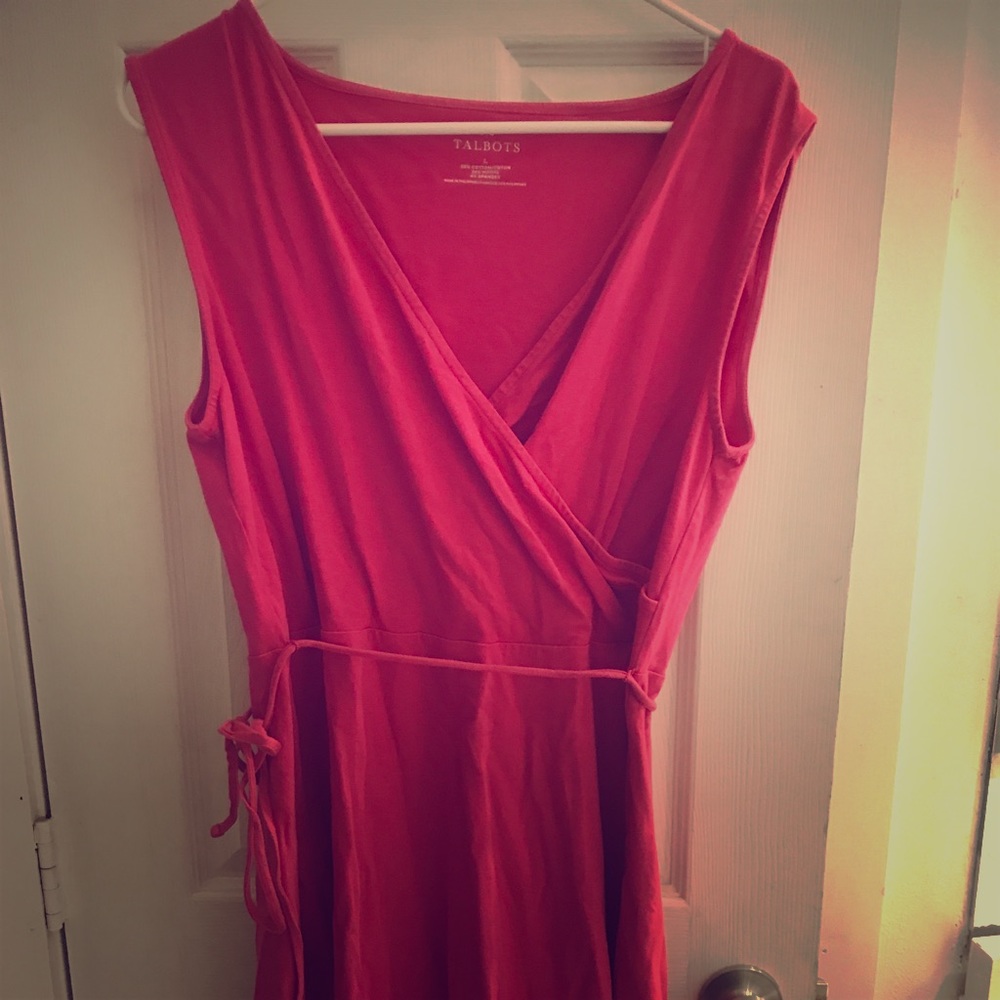 Summer Wrap Dress